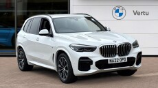 BMW X5 xDrive30d MHT M Sport 5dr Auto Diesel Estate